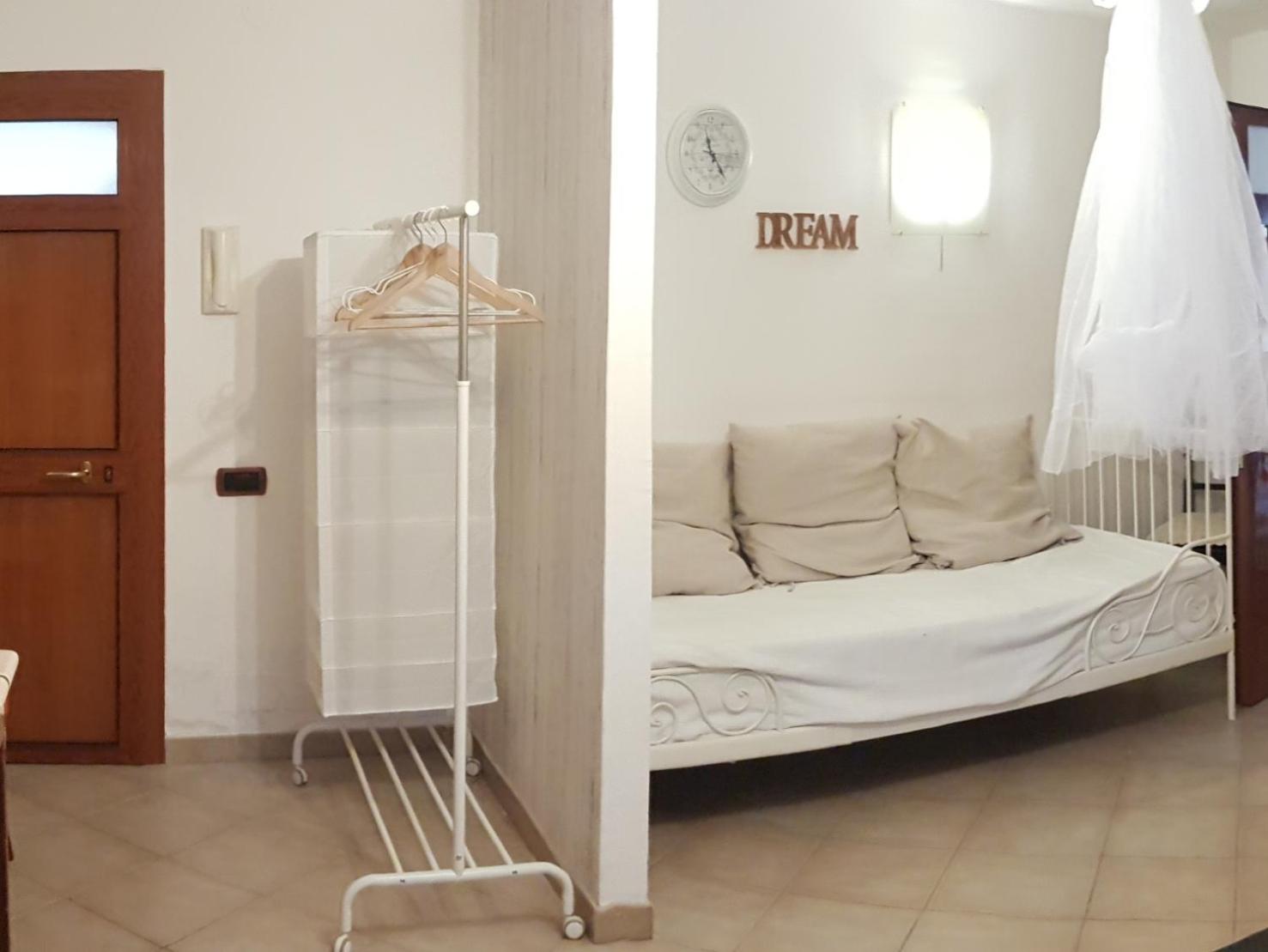 Tabor 1 Garden & Parking Appartement Napels Kamer foto